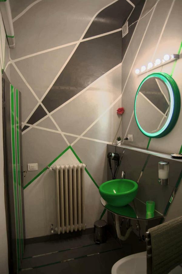 Little Luxury Apartment In San Lorenzo Floransa Dış mekan fotoğraf