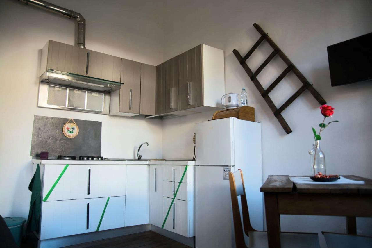Little Luxury Apartment In San Lorenzo Floransa Dış mekan fotoğraf